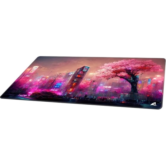 Sharkoon SKILLER SGP40 D4 -42517 Gaming Mouse Pad XXL 1000 mm - Με σχέδιο image 0