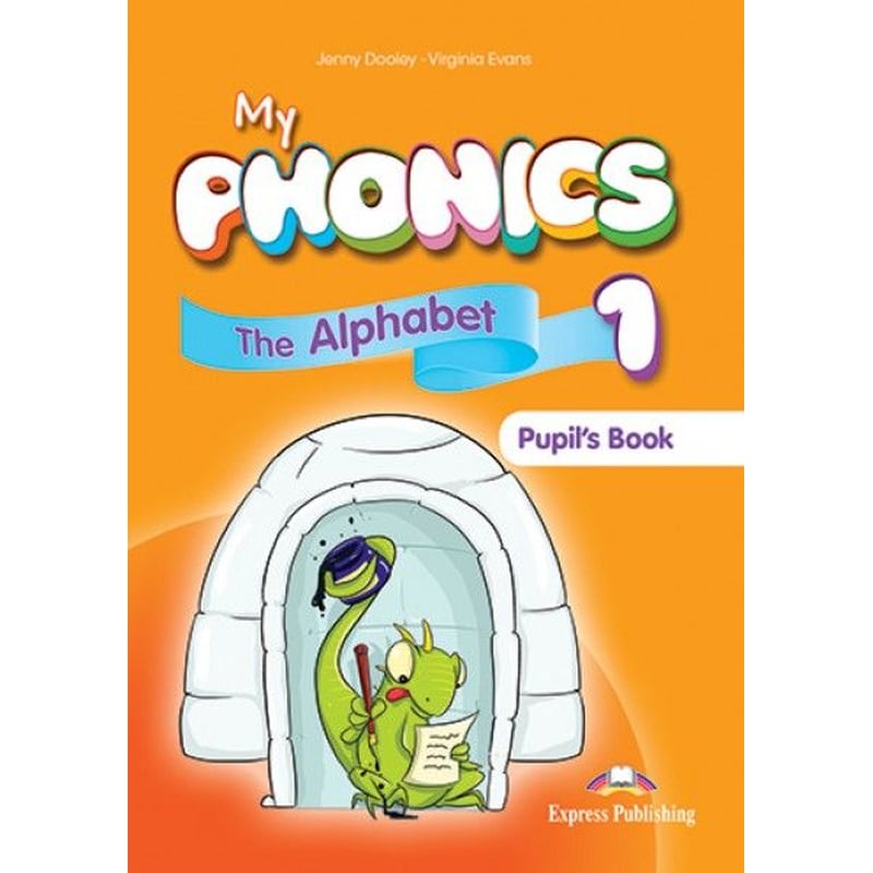 My Phonics 1 Alphabet Pupils Pack