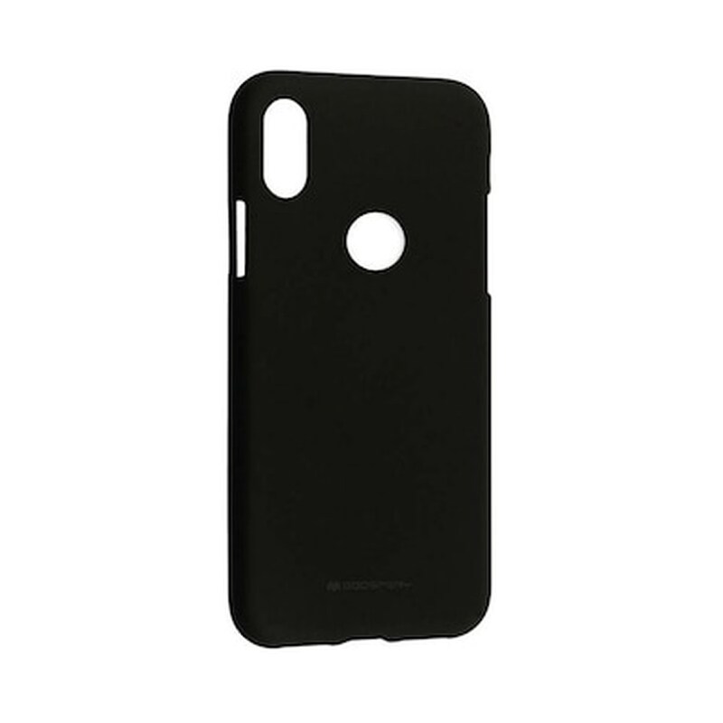 MERCURY Θήκη Xiaomi Redmi 7 - Mercury Soft Feeling - Black