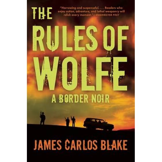 The Rules of Wolfe image 0