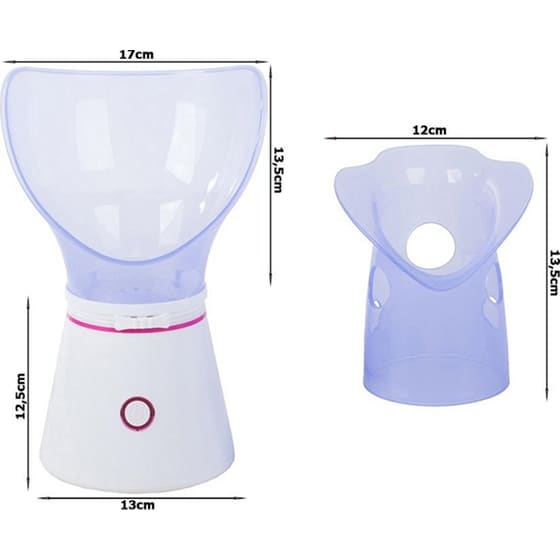 Σάουνα Προσώπου Verk Group Facial Sauna Facial Sauna Μπλε image 4