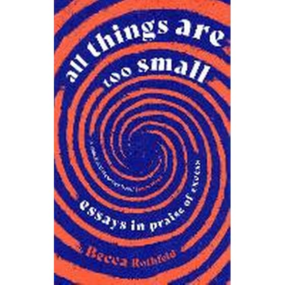 All Things Are Too Small image 0