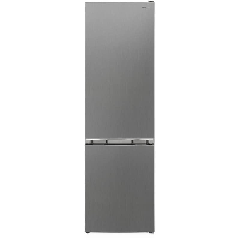 SHARP SJ-FBA06DTXLE-EU Advance No Frost 270 Lt Inox Ψυγειοκαταψύκτης