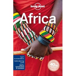 Lonely Planet Africa