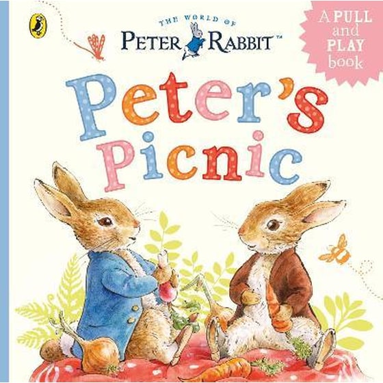 Peter Rabbit: Peter's Picnic image 0