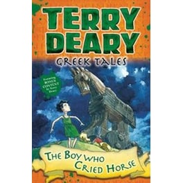 Greek Tales: The Boy Who Cried Horse