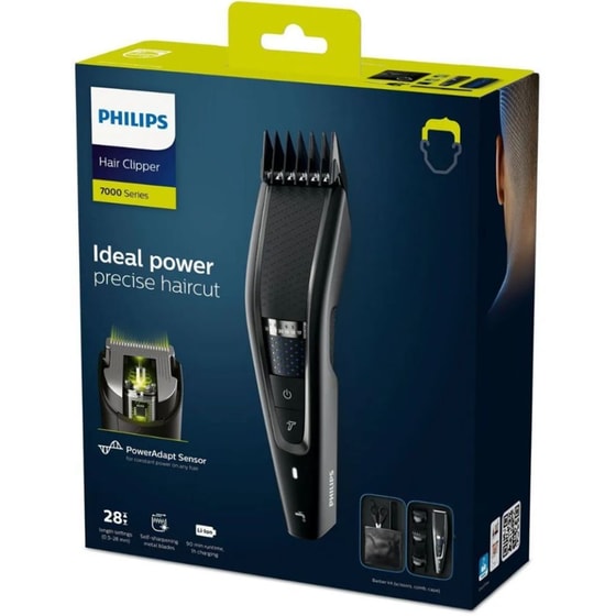Κουρευτική Μηχανή Philips Series 7000 HC7650/15 image 2