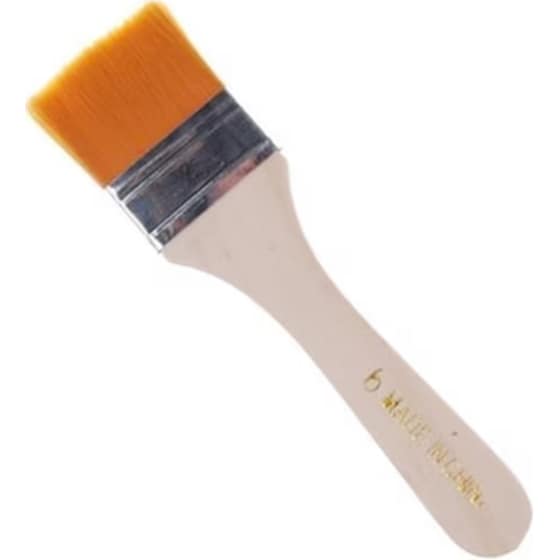 Πινέλο Για Gesso 4εκ. Πλάτος image 0