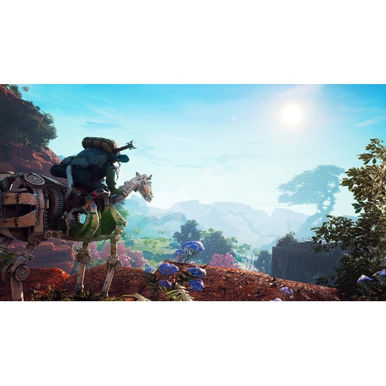 Biomutant - Nintendo Switch image 7