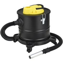 LIFE PHOENIX 221-0223 1000 W 15 L Ηλεκτρική Σκούπα Στάχτης