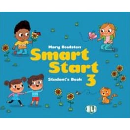 Smart Start 3: Student's Book with Stickers