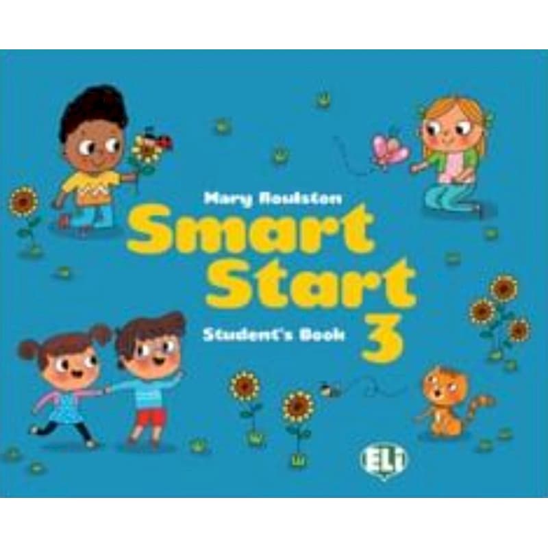 Smart Start 3: Students Book with Stickers