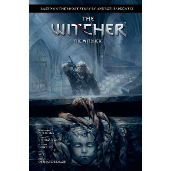 Andrzej Sapkowski's The Witcher: The Witcher image 0