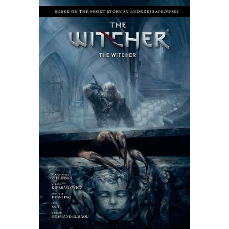 Andrzej Sapkowskis The Witcher: The Witcher