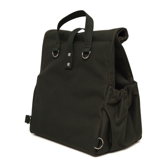 Τσαντάκι Φαγητού The Lunchbags Olive image 1