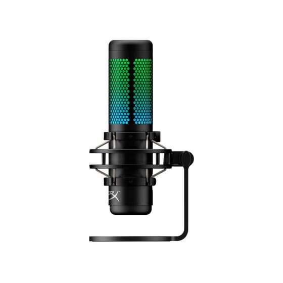 Μικρόφωνο HyperX Quadcast S- Μαύρο image 4