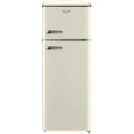 OMNYS WNT-EPQ10825C 206 Lt Κρεμ Δίπορτο Ψυγείο