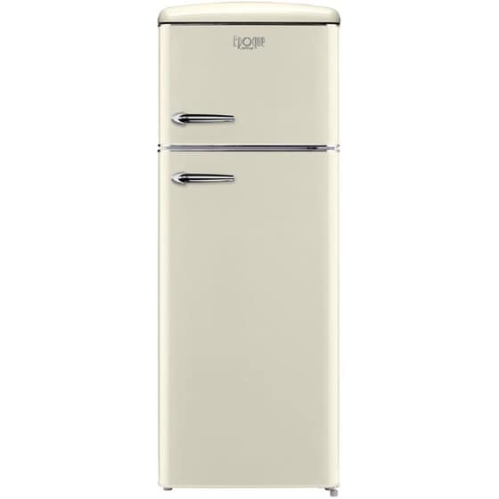 OMNYS WNT-EPQ10825C 206 Lt Κρεμ Δίπορτο Ψυγείο image 0