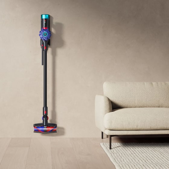 DYSON V10 Konical 25.2 V 0.5 L Μαύρο/Μπλε Σκούπα Stick image 8