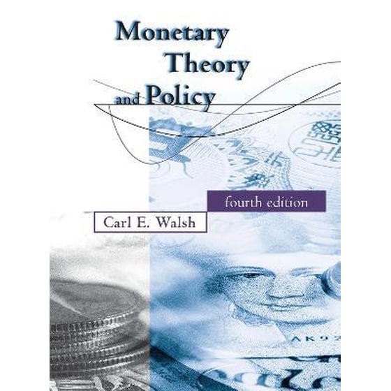 Monetary Theory and Policy image 0
