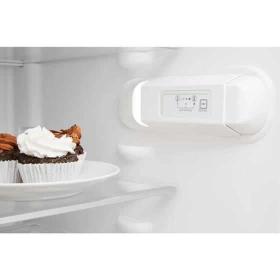 INDESIT XIT8 T2E X No Frost 320 Lt Inox Ψυγειοκαταψύκτης image 4