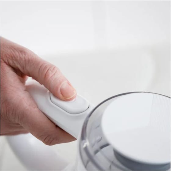 TAURUS TEXTILE MCL300 300 W 0.5 L Λευκό Σκουπάκι Χειρός image 2