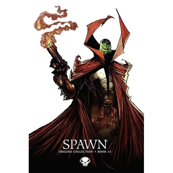 Spawn Origins Hardcover Book 15 image 0