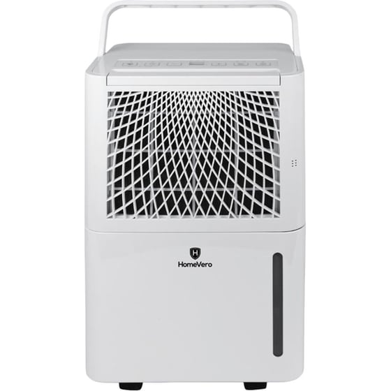 HOME VERO HV-DHWF12T Αφυγραντήρας 12lt με WiFi image 0