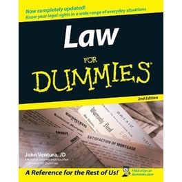 Law For Dummies 2e