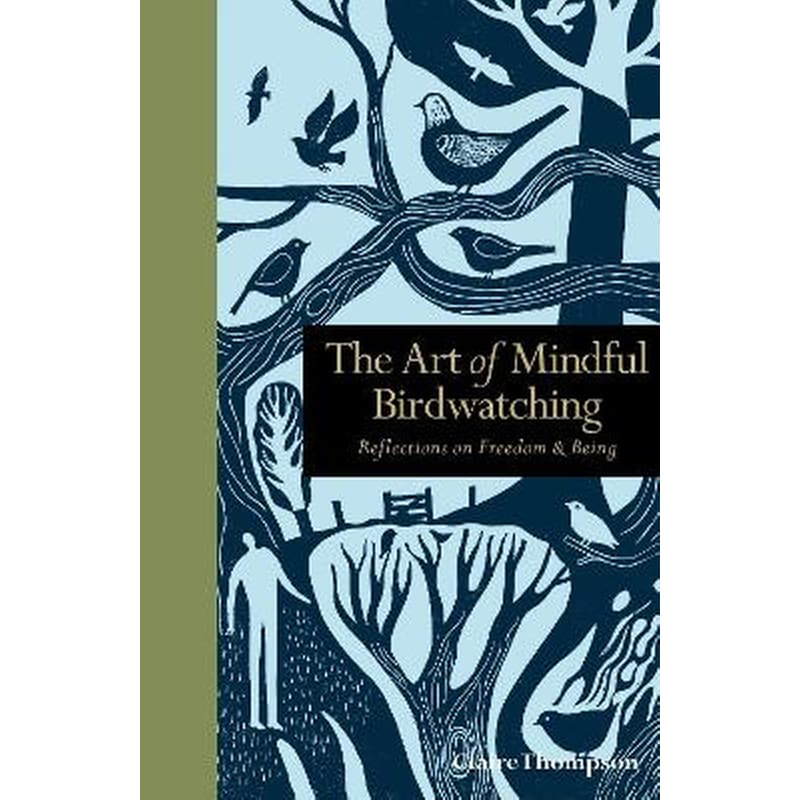 Art of Mindful Birdwatching