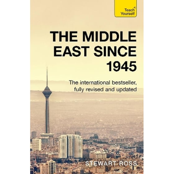 Understand the Middle East (since 1945): Teach Yourself image 0