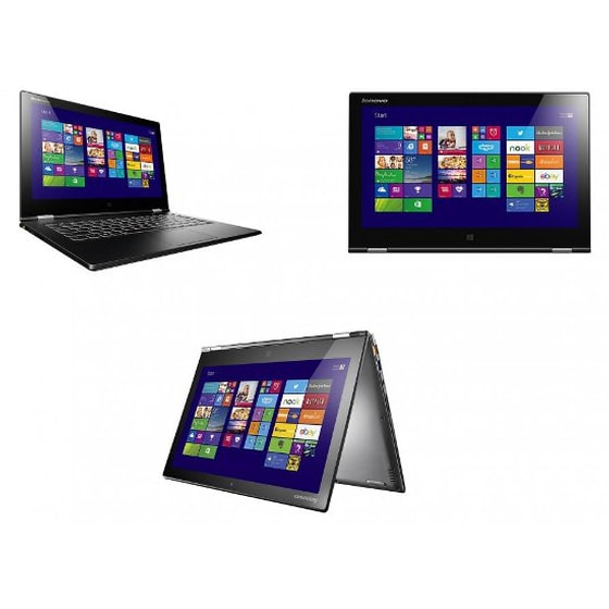 Laptop Lenovo Yoga 2 Pro 13.3" (i74510U/8GB/ 512GB/HD 4400) image 5