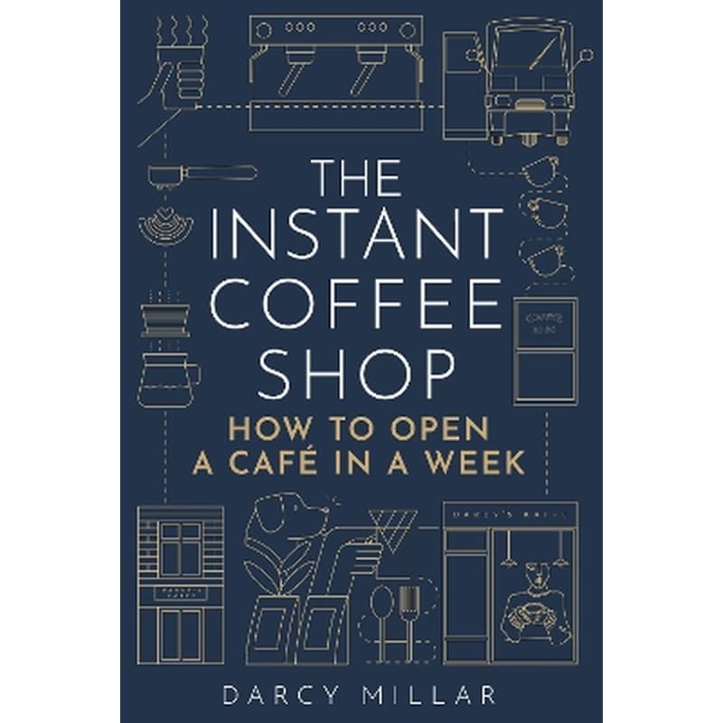 The Instant Coffee Shop