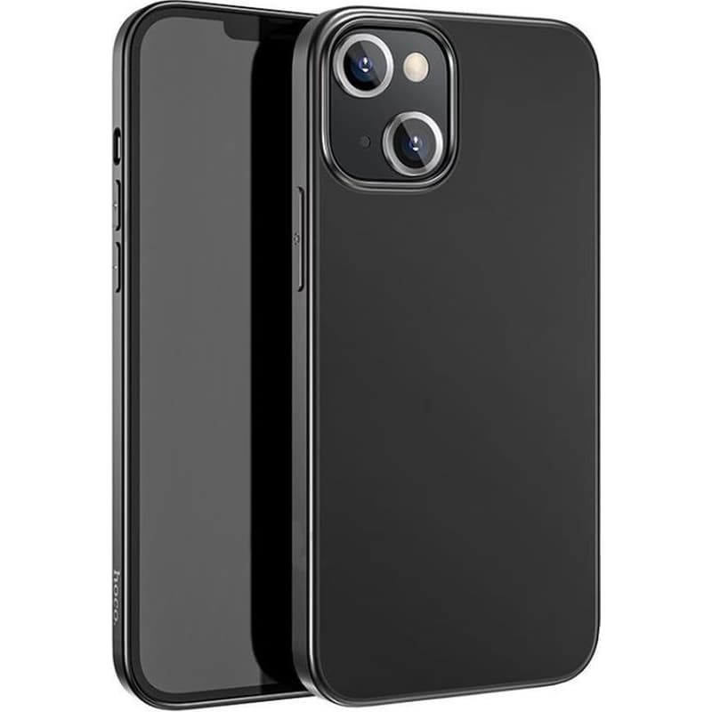 HOCO Θήκη Apple iPhone 13 Mini - Hoco - Μαύρο
