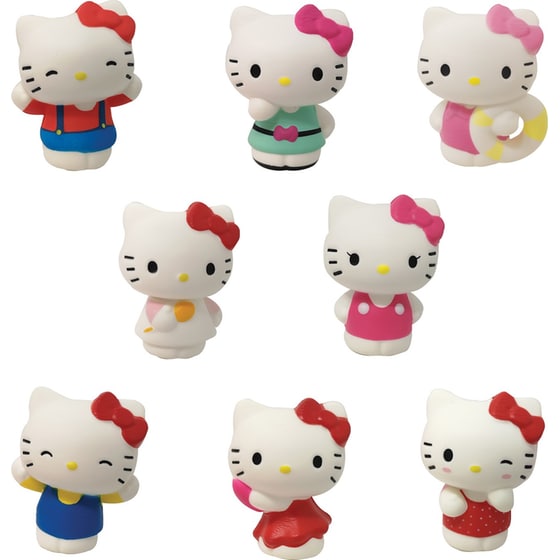 Συλλεκτικές Φιγούρες AS Company Hello Kitty Cappuccino 1 Τμχ - Τυχαία Επιλογή Σχεδίου image 5