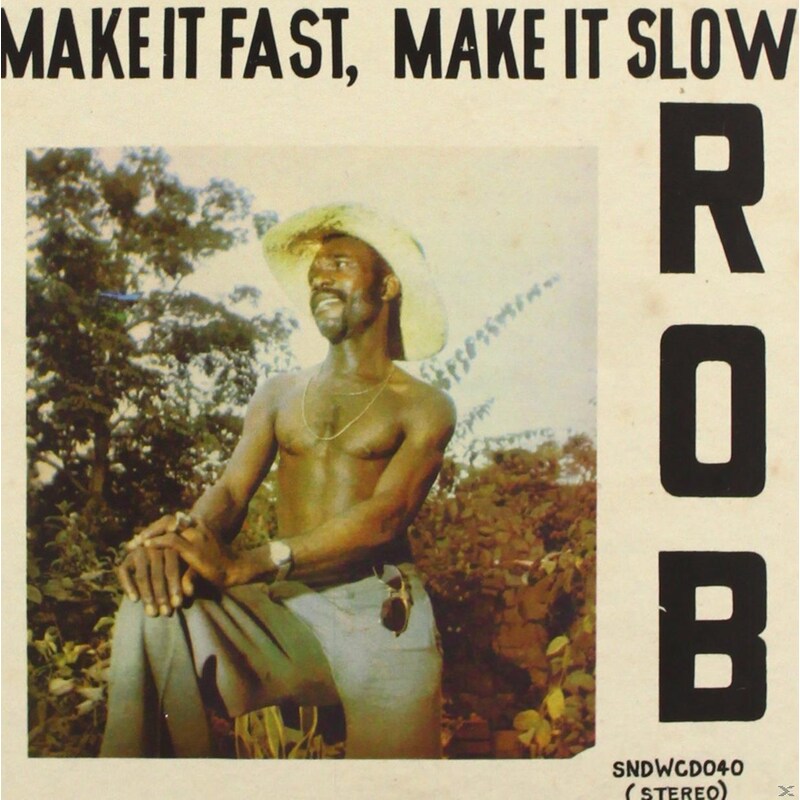 Make It Fast, Make It Slow