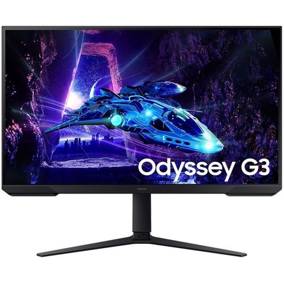 Samsung Odyssey G3 G30D LS32DG302EUXEN Gaming Monitor 32'' FHD VA Flat 180Hz 1ms image 0