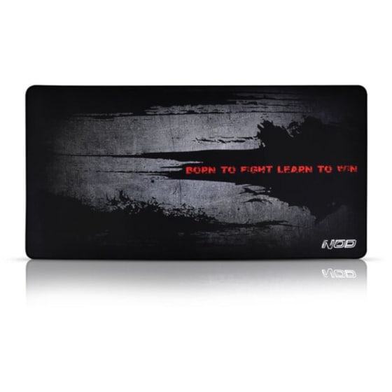 NOD Battlefront Gaming Mouse Pad XXL 800mm Μαύρο image 1