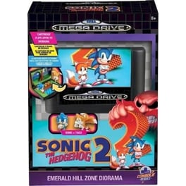 Console Heroes: Mega Drive Diorama - Sonic the Hedgehog 2