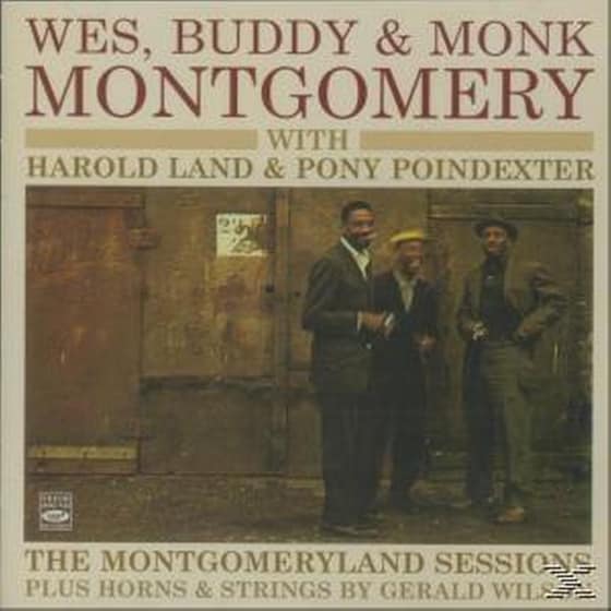 Montgomery Sessions image 0