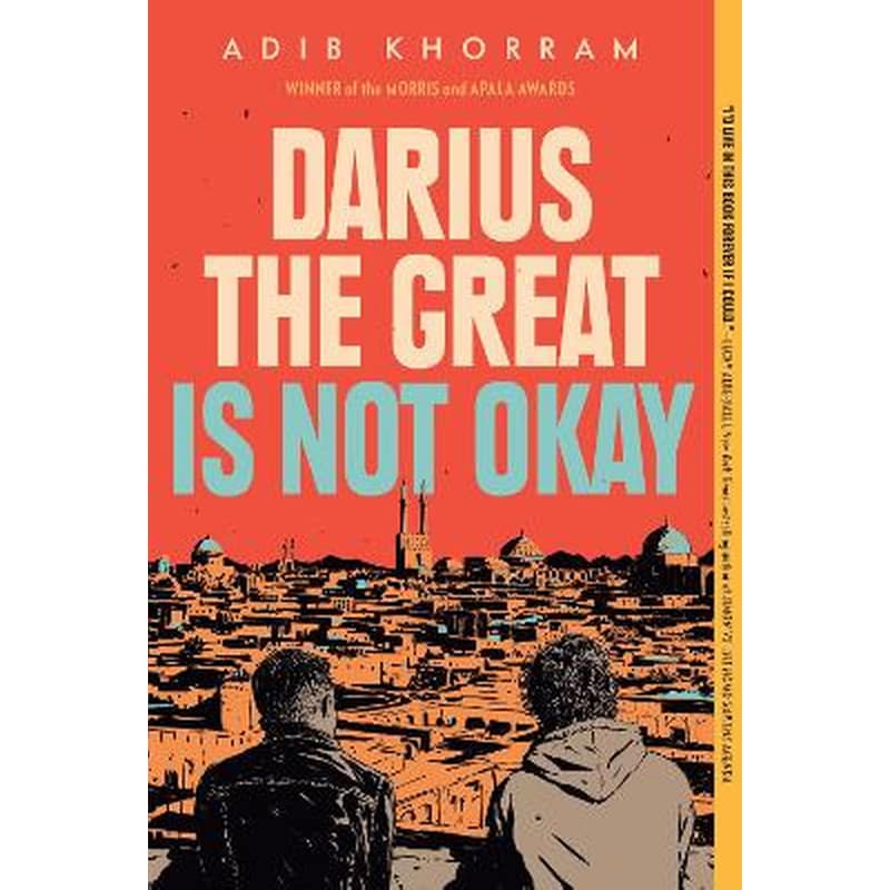 Darius the Great Is Not Okay 1804831