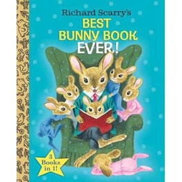 Richard Scarry's Best Bunny Book Ever!
