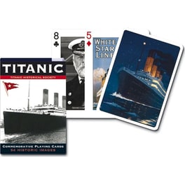 AS Games Συλλεκτική Τράπουλα Titanic