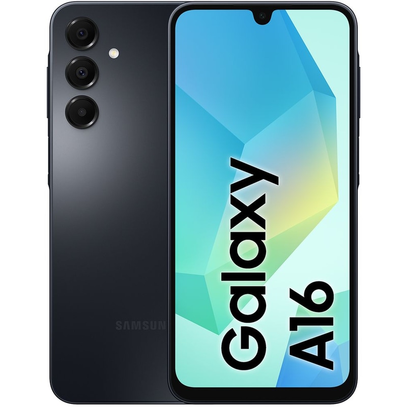 Samsung Galaxy A16 128GB - Black φωτογραφία