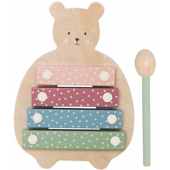 Ξυλόφωνο Jabadabado Teddy Jb-c2520 20x14x3 image 0
