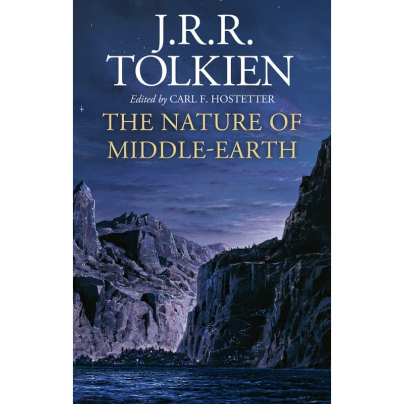 Nature of Middle-earth