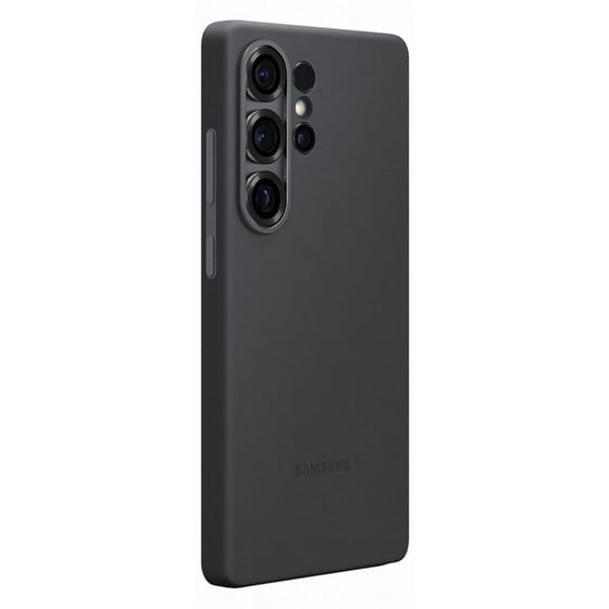 Θήκη Samsung Galaxy S25 Ultra - Samsung Silicone Case - Black image 2