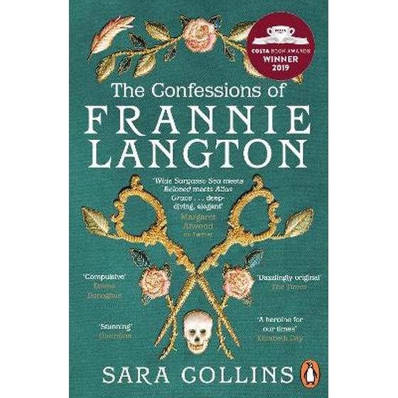 Confessions of Frannie Langton image 0