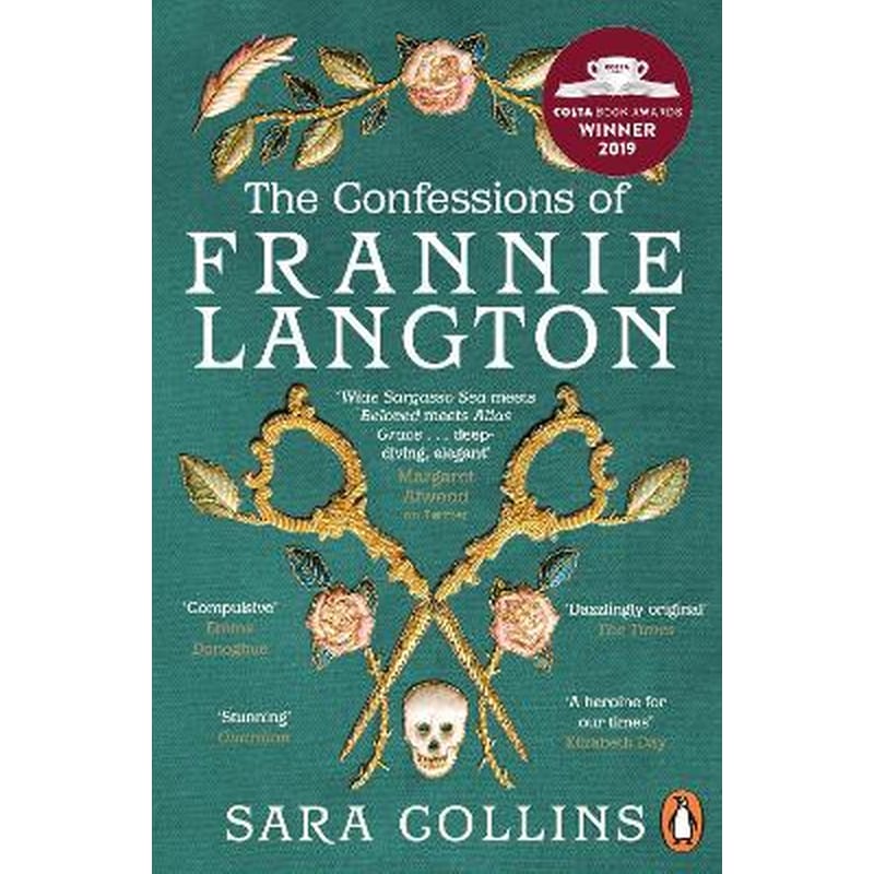 Confessions of Frannie Langton