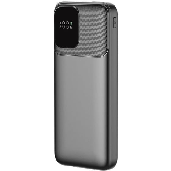 Powerbank Tune Tune On the Go 10.000mAh- Black image 0